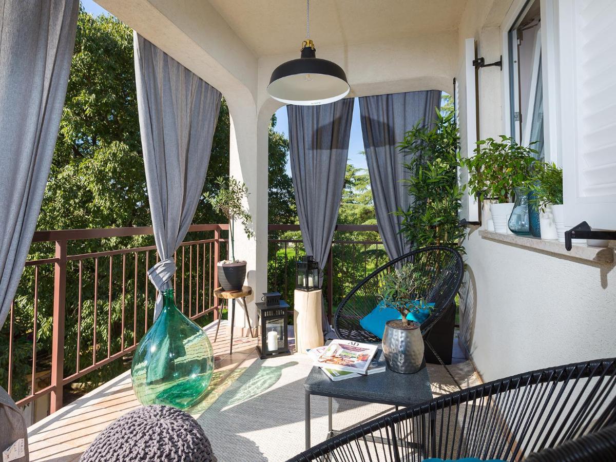 Dream Istria Holiday Porec Ngoại thất bức ảnh