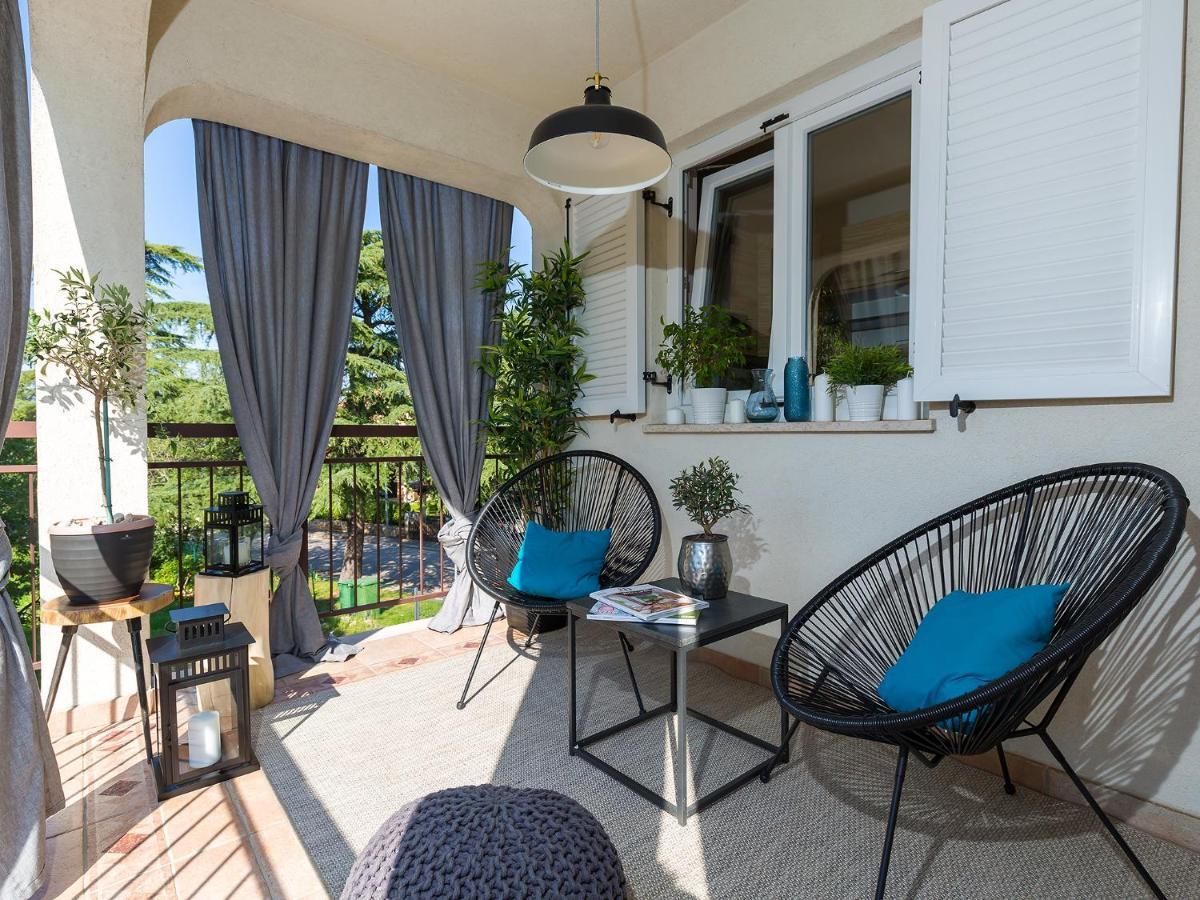 Dream Istria Holiday Porec Ngoại thất bức ảnh