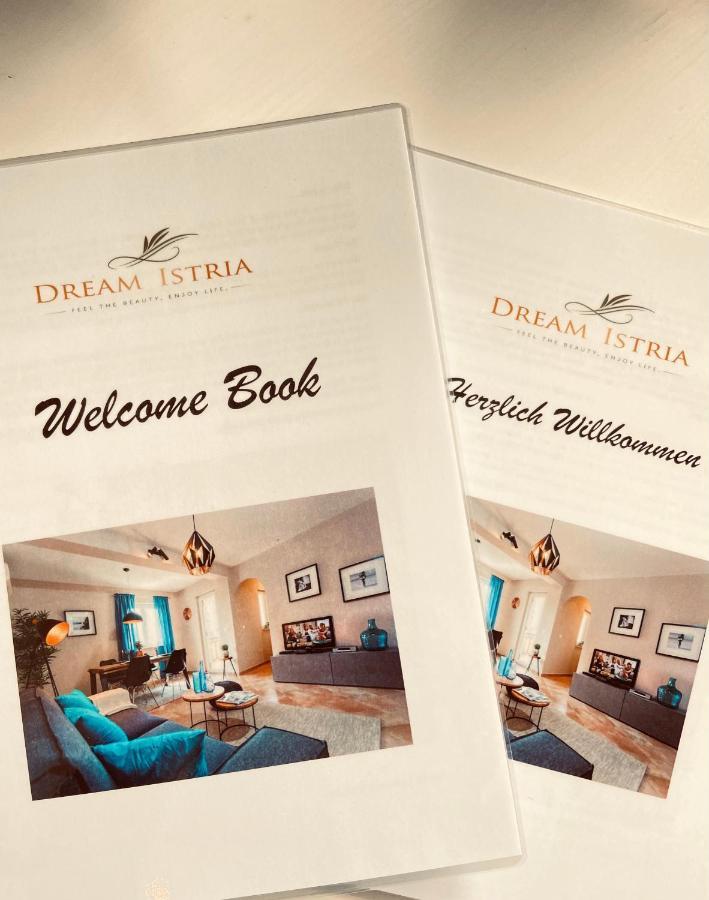 Dream Istria Holiday Porec Ngoại thất bức ảnh